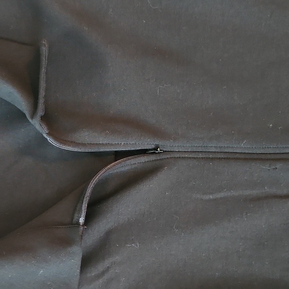 COS black midi dress - Picture 5 of 13